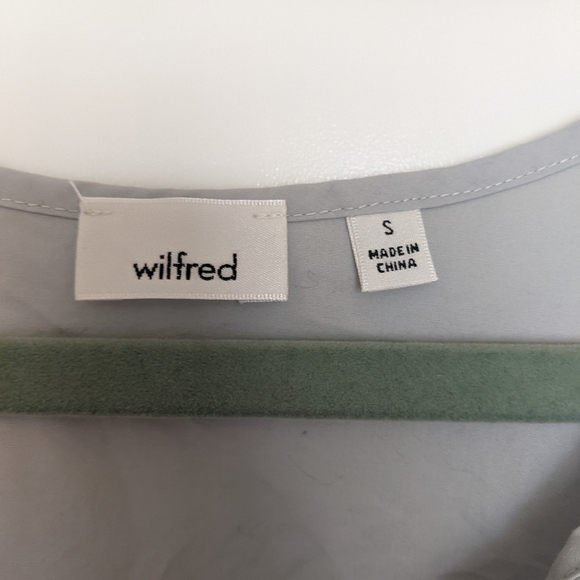 Wilfred blouse - Picture 5 of 5